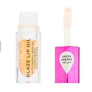 REVOLUTION GLAZE LIP OIL